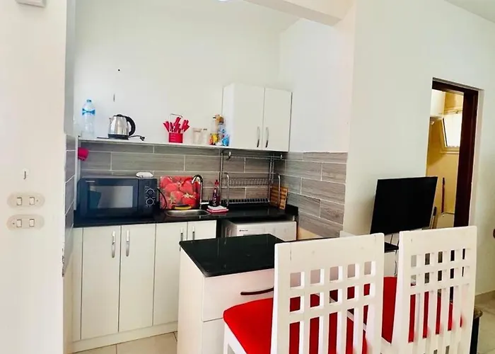 Inviting 1-bed In * Hurghada