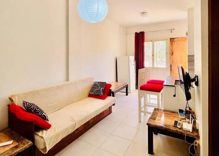 Inviting 1-bed In Hurghada