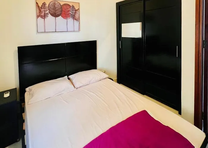 Inviting 1-bed In