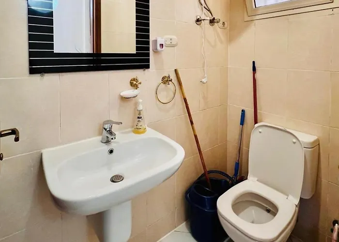 Inviting 1-bed In Appartement Hurghada