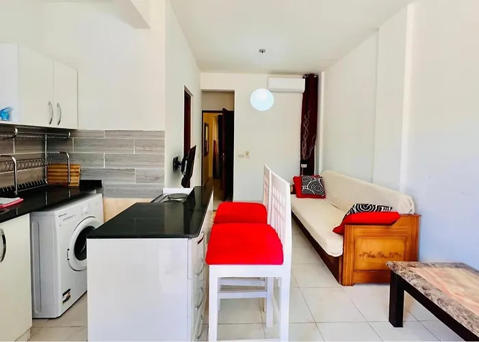 Appartement Inviting 1-bed In Hurghada